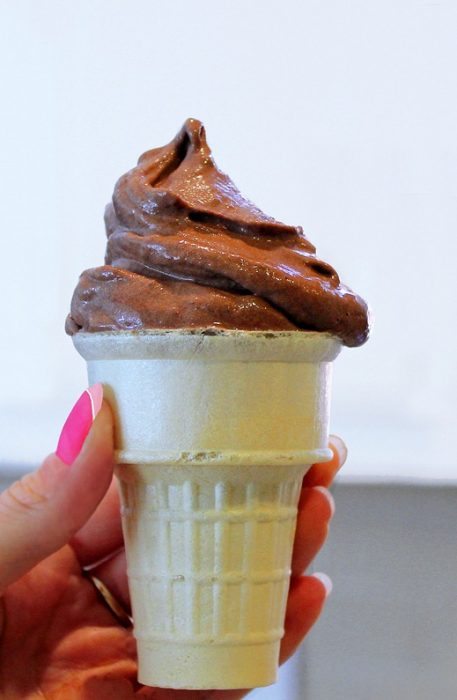 Ice Cream and Frozen Treats
