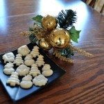 christmas coconut candy