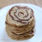 cinnamon pancakes