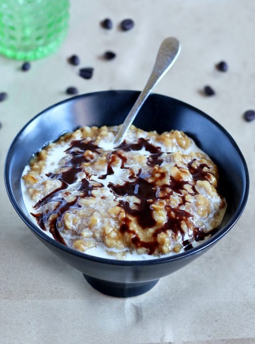 coffee oats