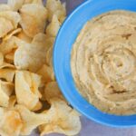 cool ranch doritos hummus