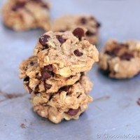 Chocolate Chip Cowboy Cookies Chocolate Chip Cowboy Cookies