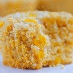healthy corn muffins