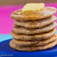 Fatcake Pancakes