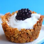 Breakfast Granola Cups
