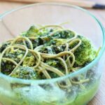 green noodle