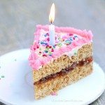 healthy cake recipe