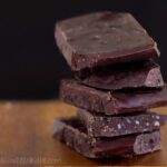 healthy chocolate bars