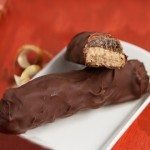 healthy copycat twix bars!