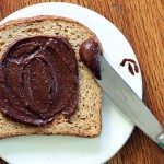 healthy nutella