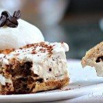 Healthy Tiramisu
