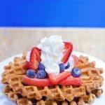 Healthy Waffles
