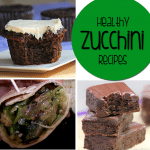 healthy zucchini recipes