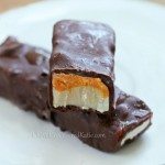 homemade snickers recipe
