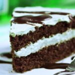 mint chocolate cake