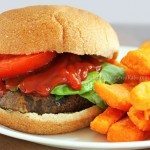 mushroom burgers