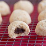 nutella cookies