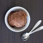 nutella frozen yogurt