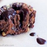 nutella mini tarts