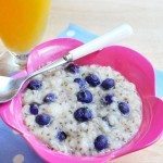 oatmeal bowl