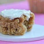oatmeal muffins