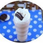 oreo milkshake healthy