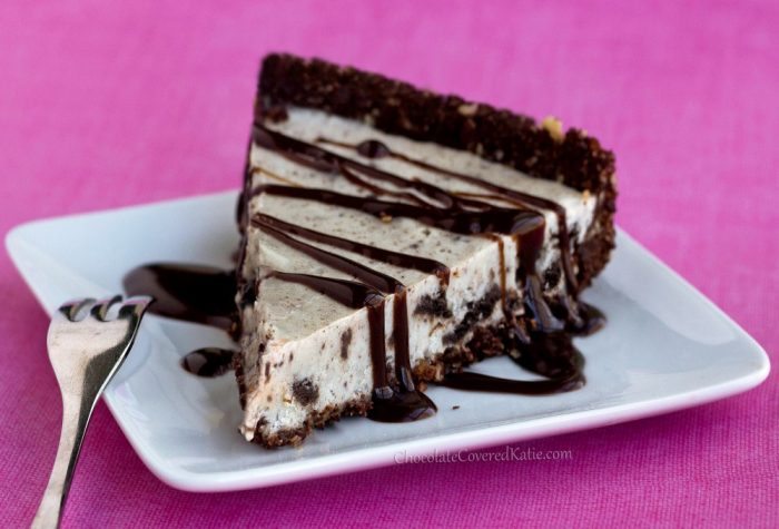 No-Bake Oreo Pie