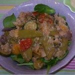 peach curry