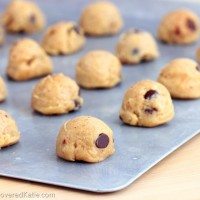 Peanut Butter Bliss Balls