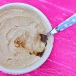 peanut butter frozen yogurt