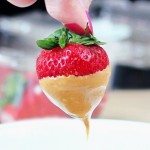Peanut Butter Strawberries