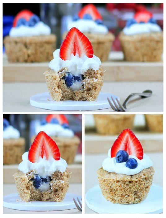 pin cupcakes