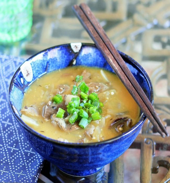 pin soup