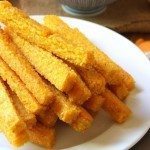 polenta fries