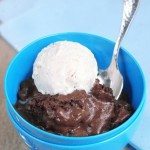 Fudgy Chocolate Pudding Cake