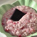 raspberry oats