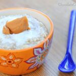 rice pudding