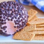 strawberry cheese ball