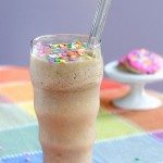 Sugar Cookie Milkshake