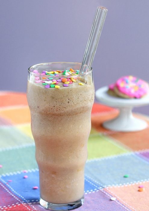 Sugar Cookie Milkshake