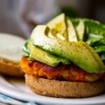 sweet potato burgers