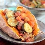 sweet potatoes