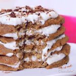 tiramisu pancake
