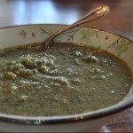 vegan broccoli soup