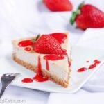 Raw Cheesecake - 6 ingredients