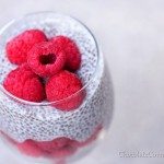 vegan chia pudding