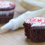 vegan red velvet cupcakes