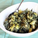 vegan saag