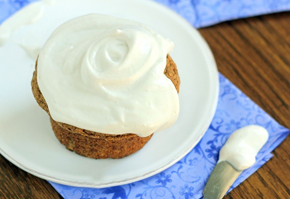 healthy frosting