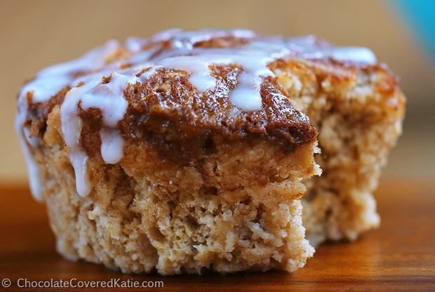 Banana Cake For One